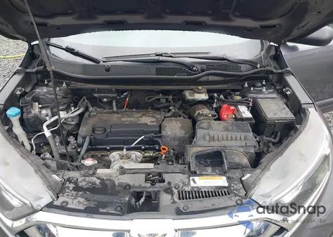 2019 Honda Cr-V Lx из США, поврежденный, VIN 5J6RW6H3XKL003569